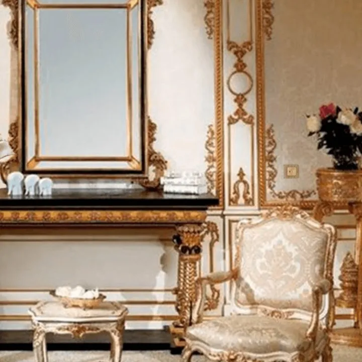 Descubre cómo los interruptores son las estrellas de la decoración BARROCA