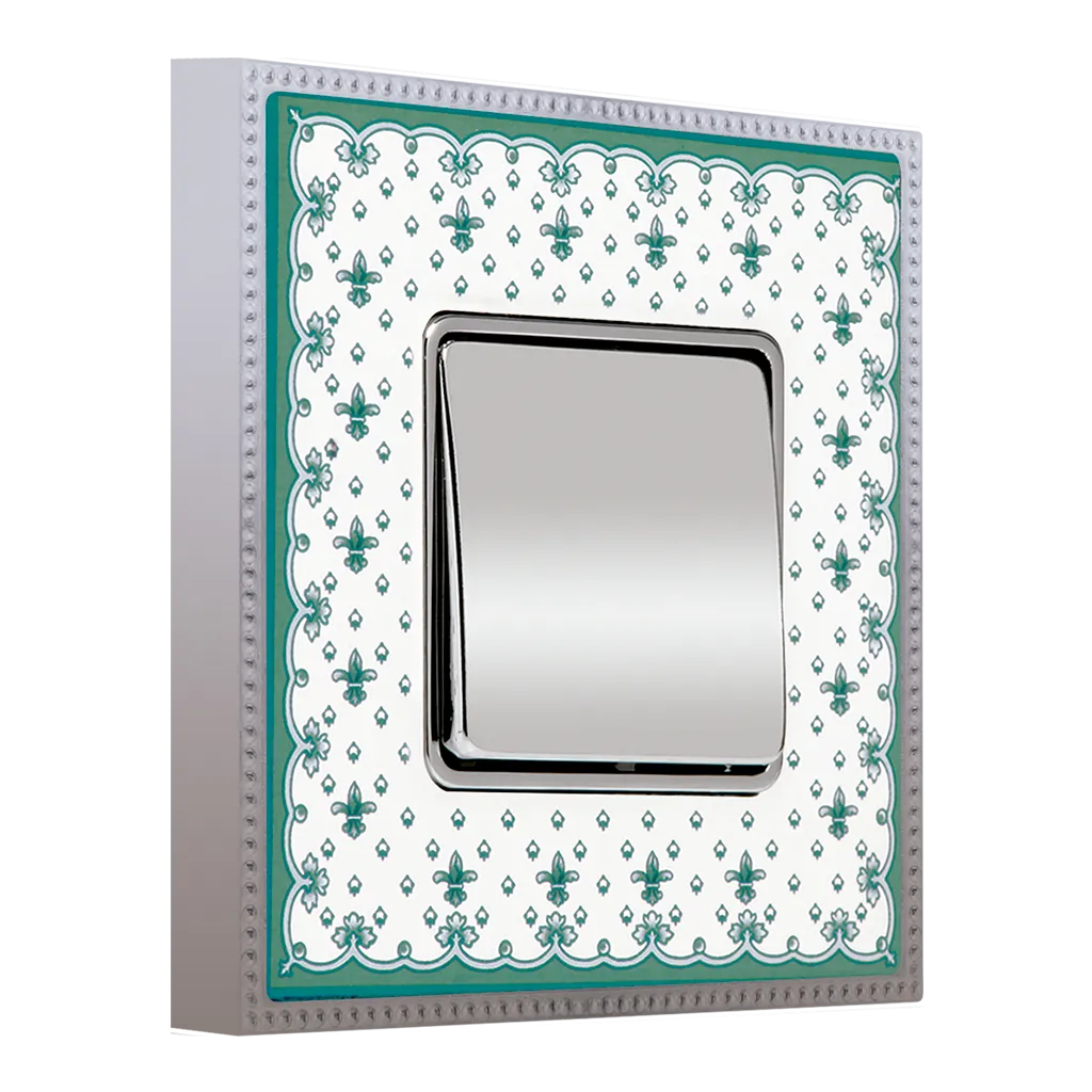 Belle epoque porcelain