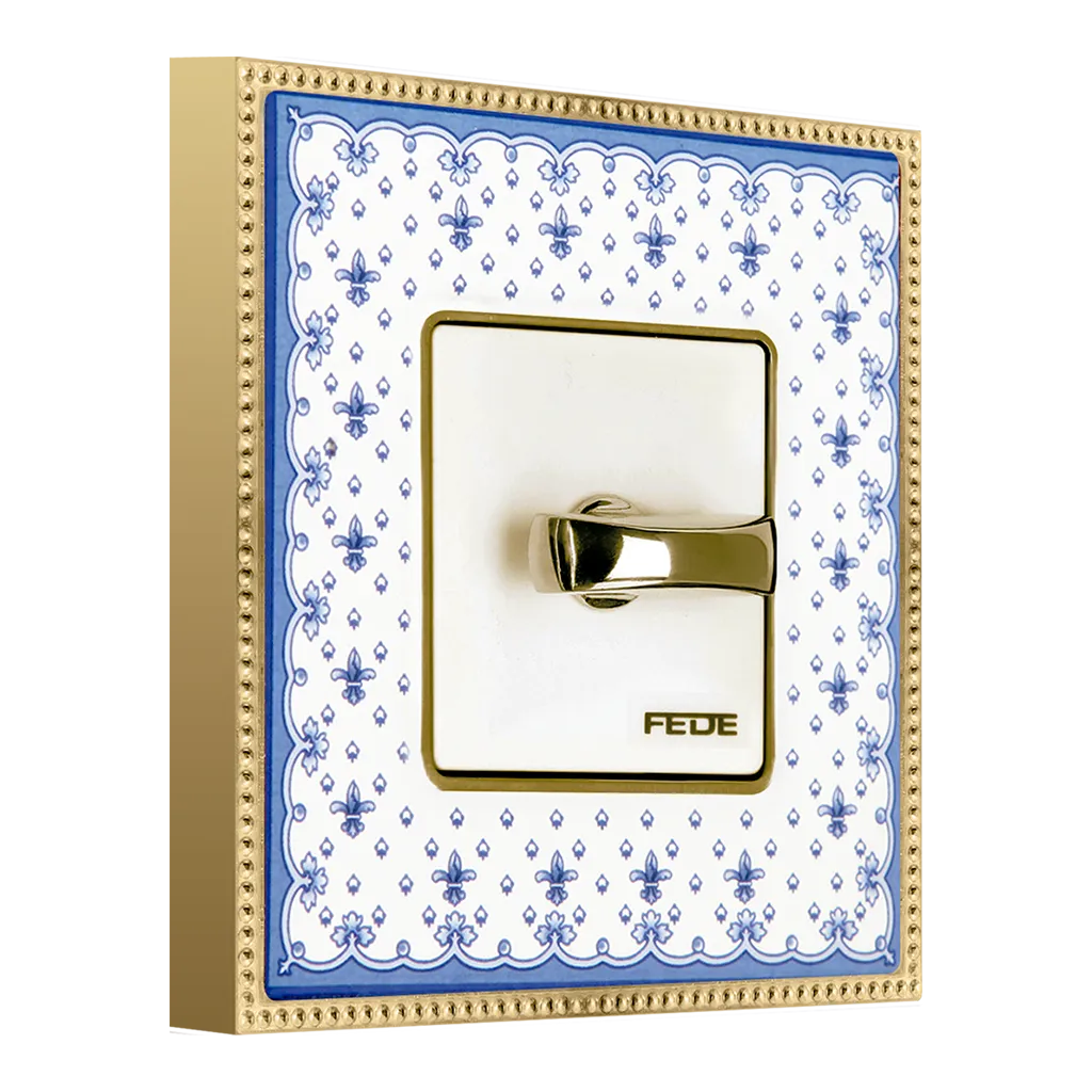 Belle epoque porcelain