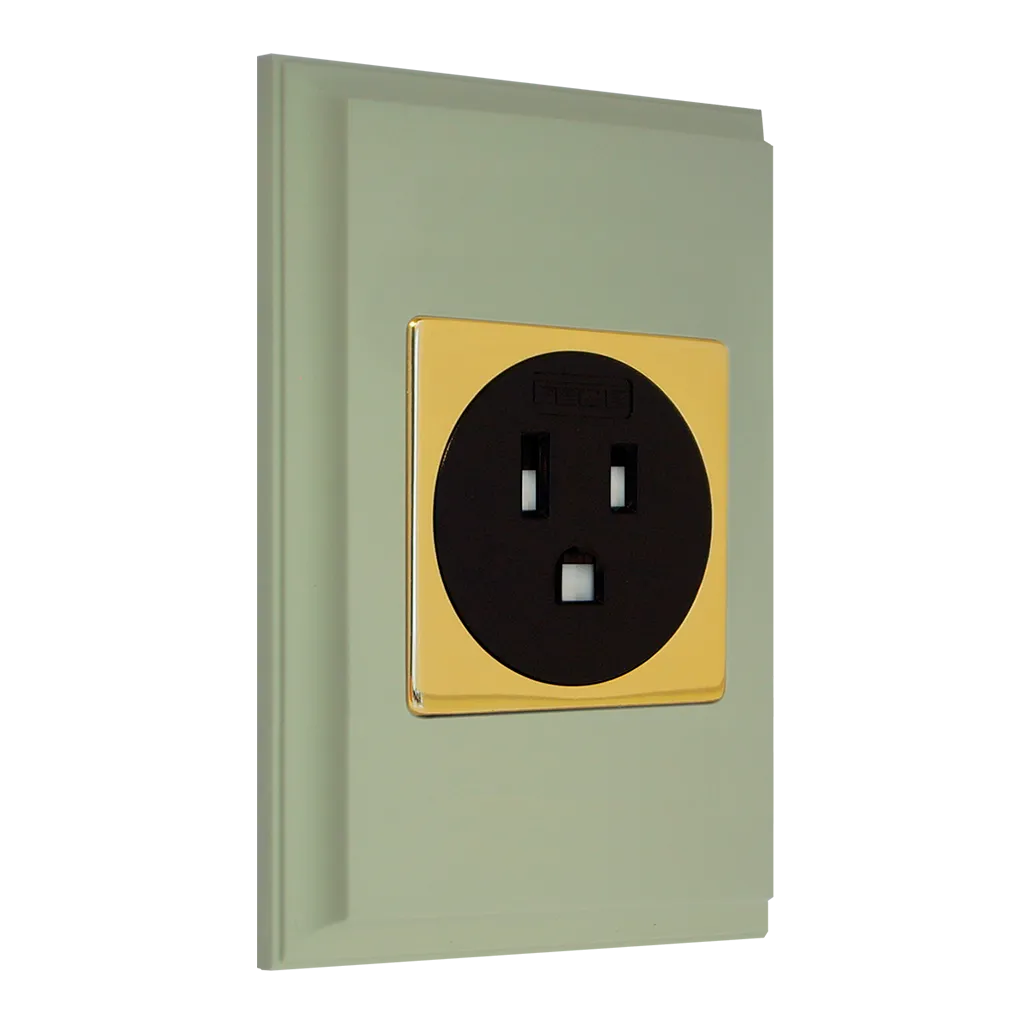 American socket
