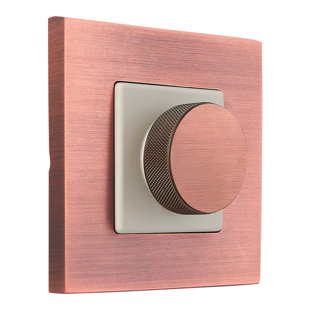 Rotary dimmer