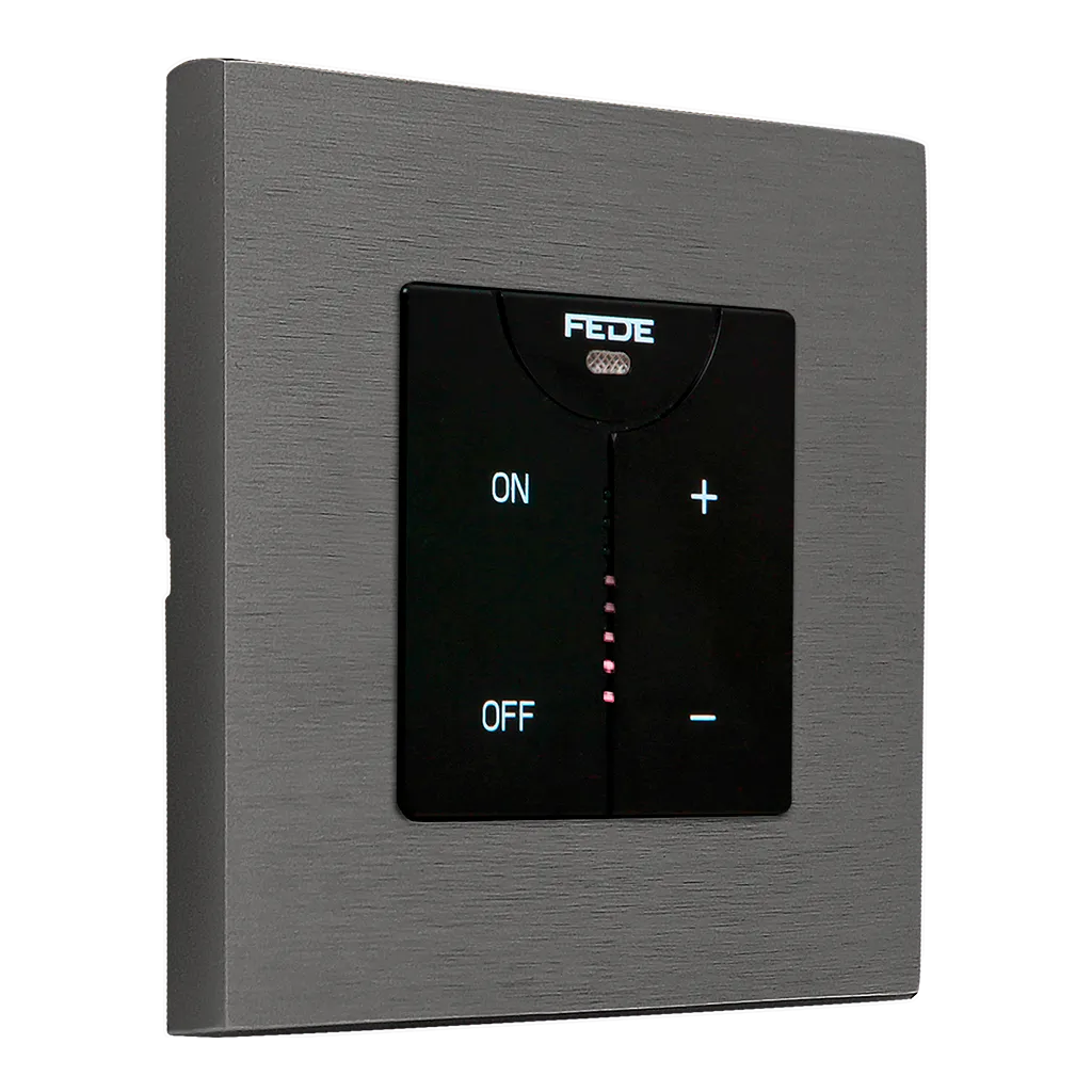 Touch dimmer