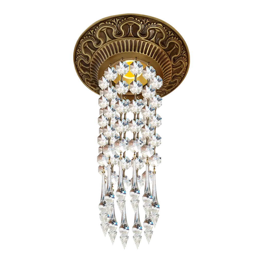 Crystal de luxe