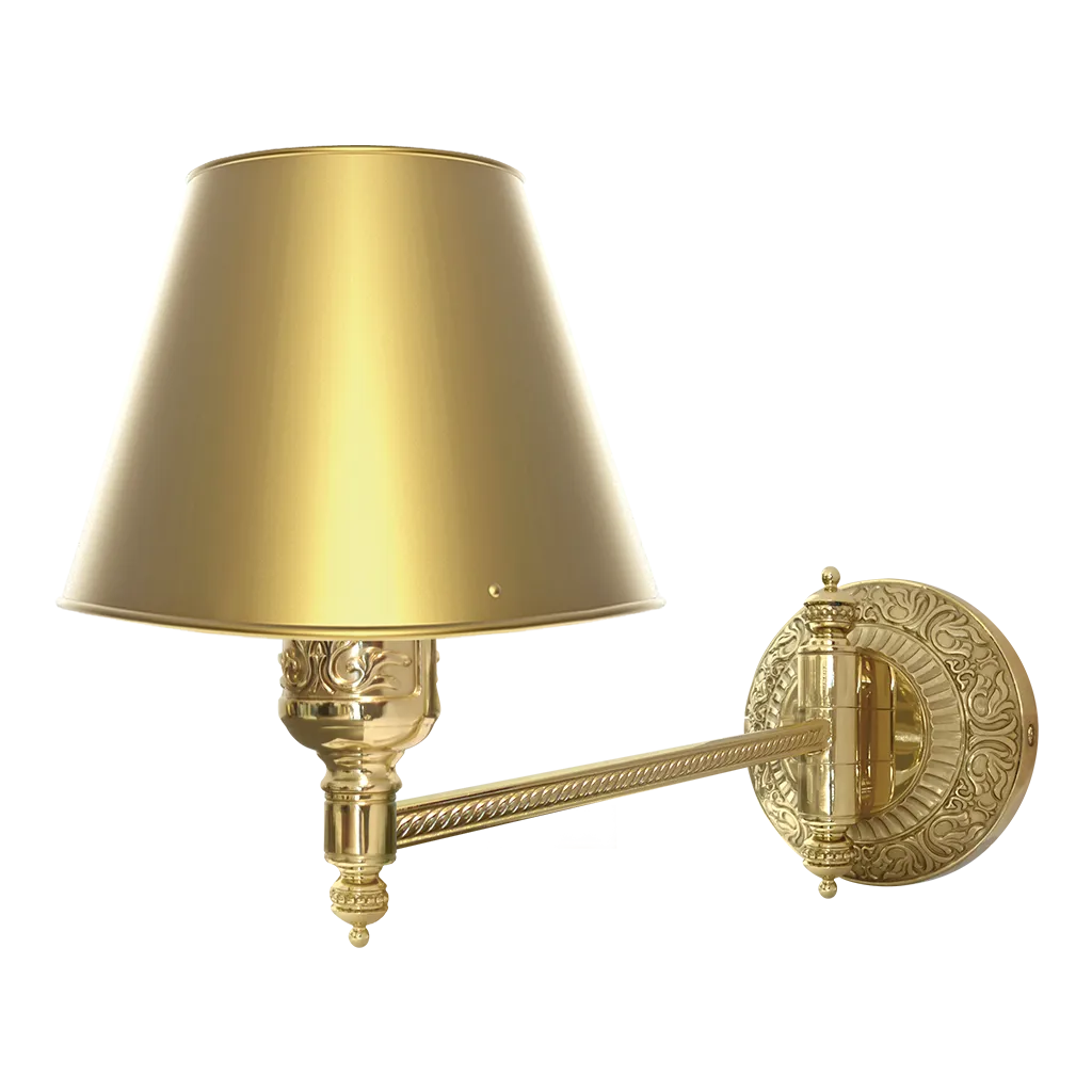 Hotel wall light i