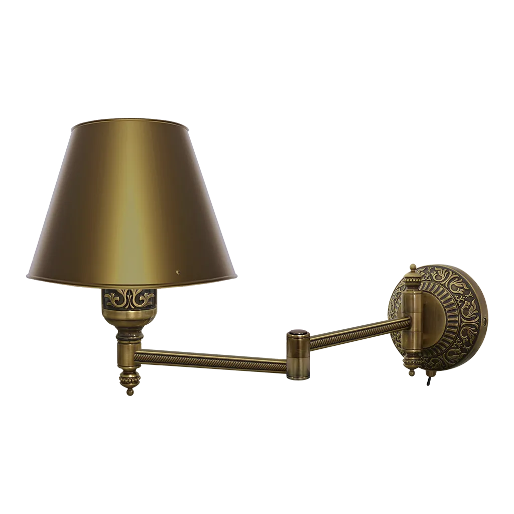 Hotel wall light ii