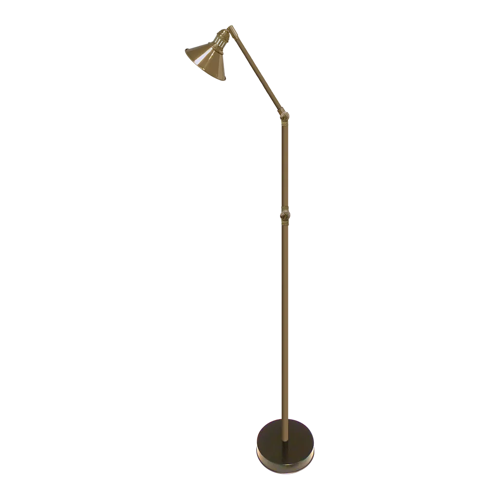 Marsala floor lamps