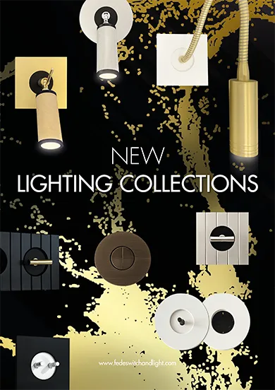 New Reading Lights Collections