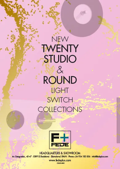 Twenty, Studio and Round