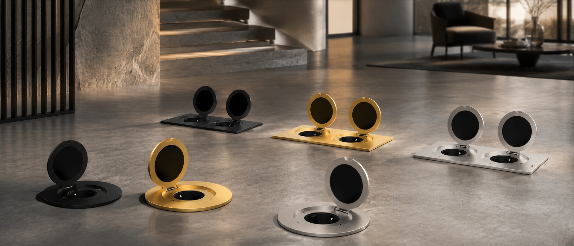 Floor Box