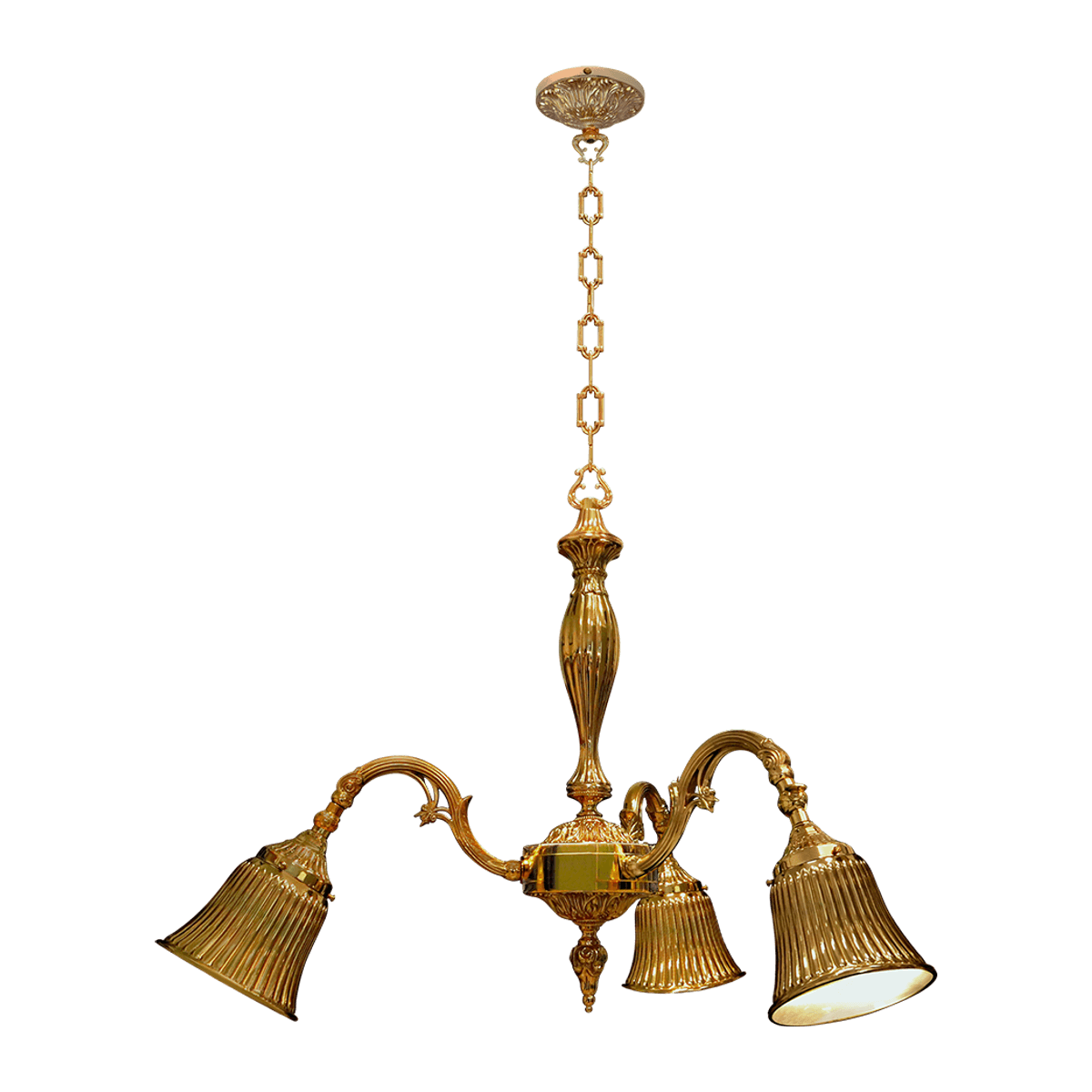 Chandeliers · Milazzo II · Lámpara de araña