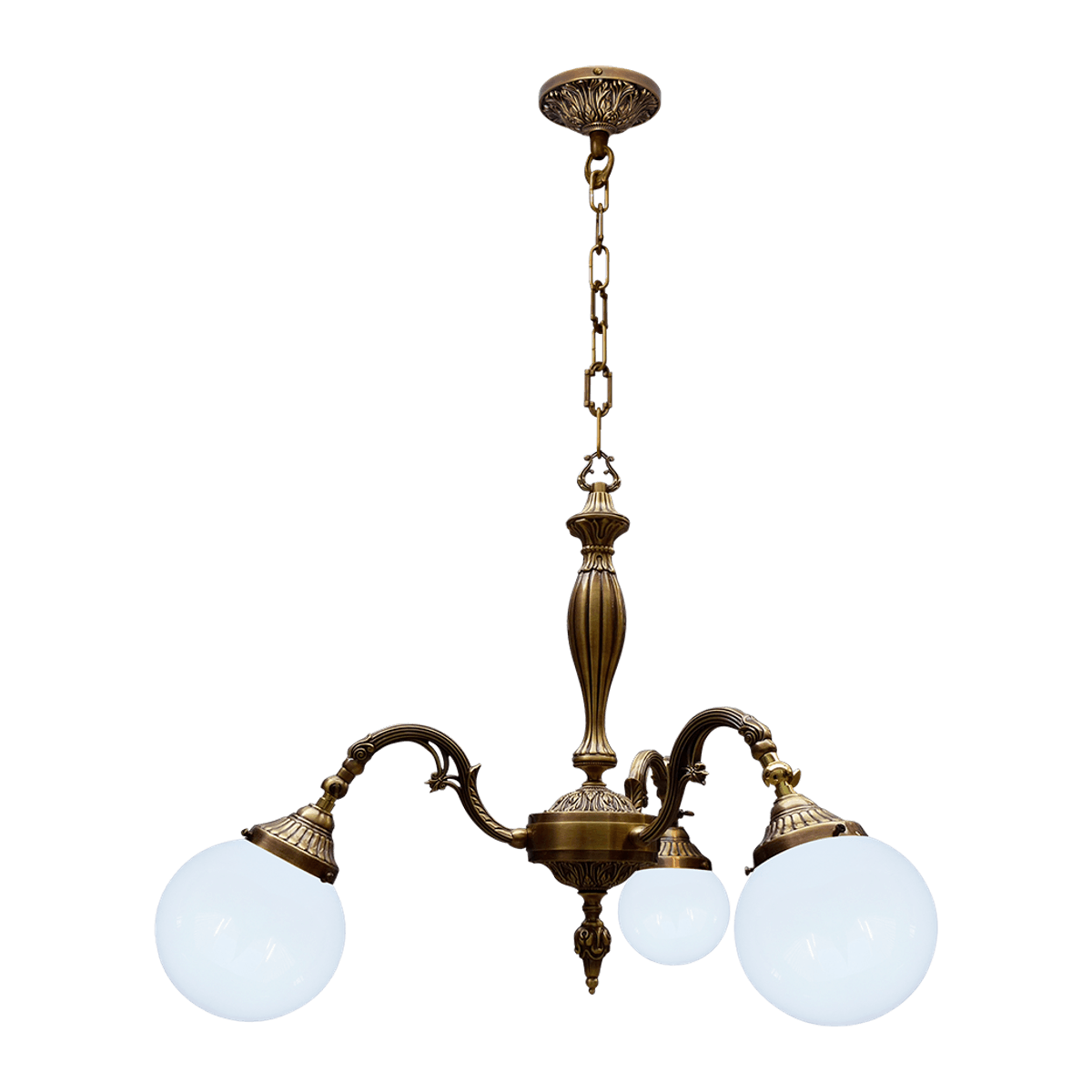 Chandeliers · Milazzo I · Lámpara de araña