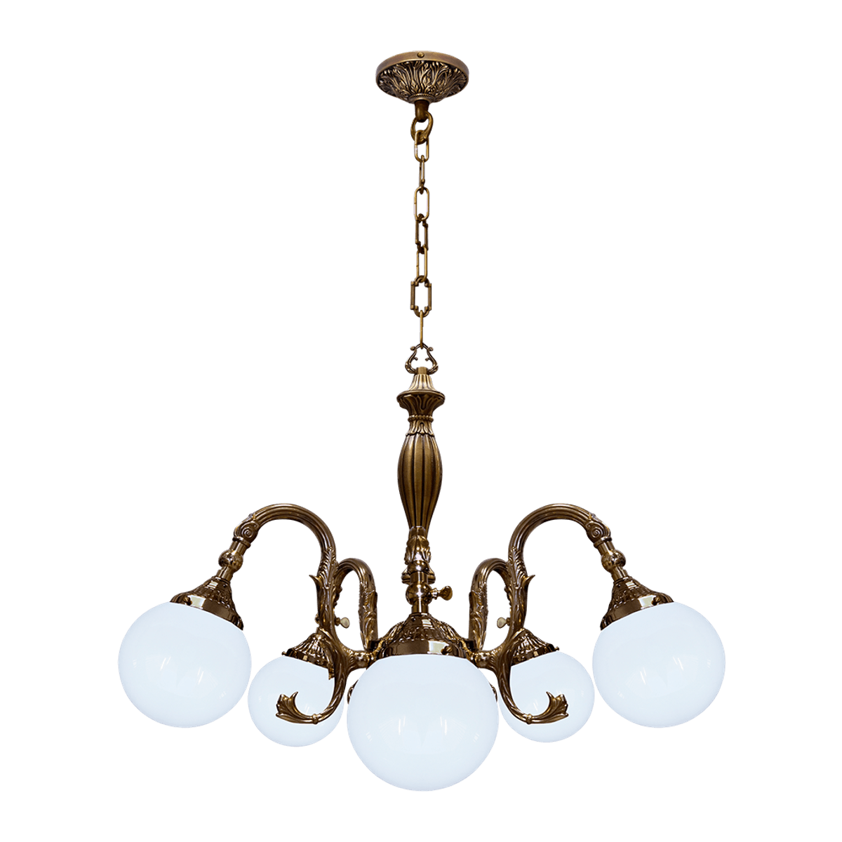 Chandeliers · Milazzo IV · Lámpara de araña