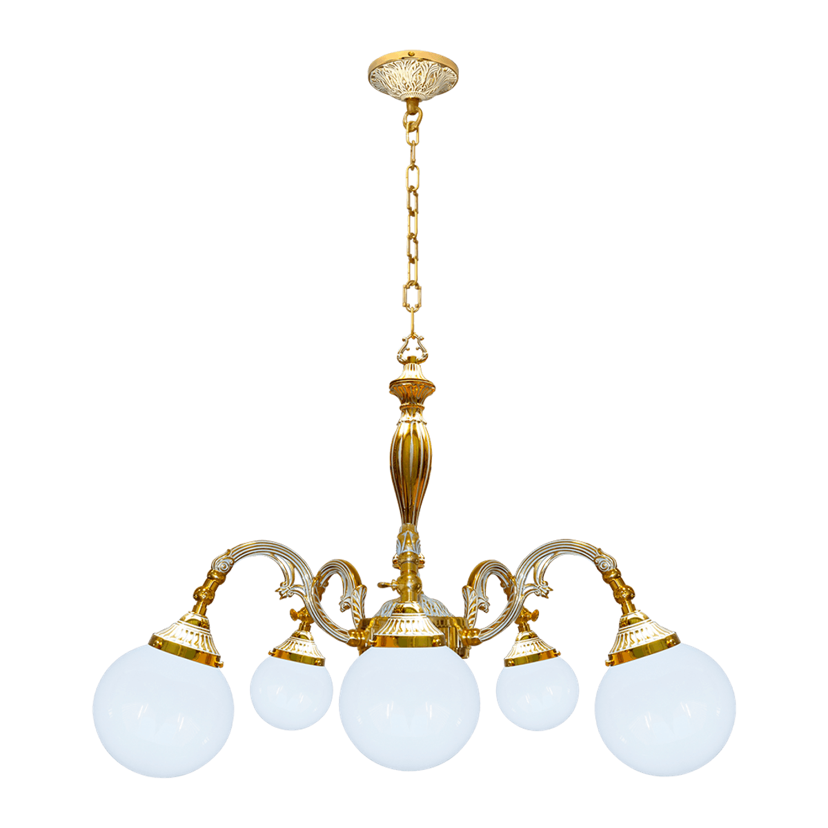 Chandeliers · Milazzo III · Lámpara de araña