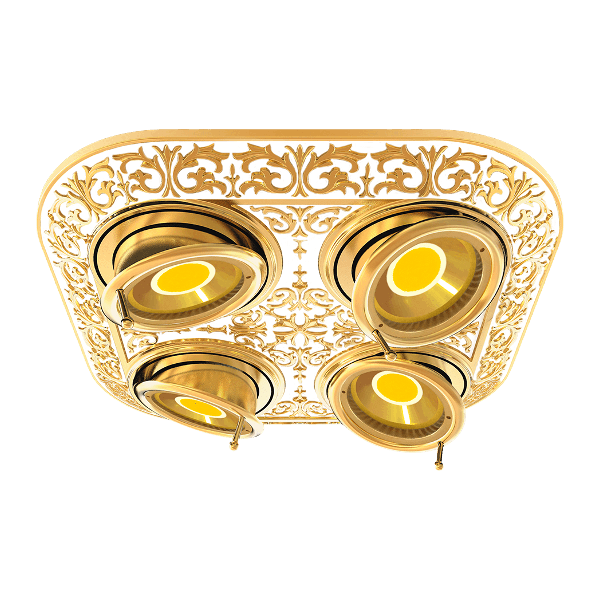 Emporio · Four · Downlight