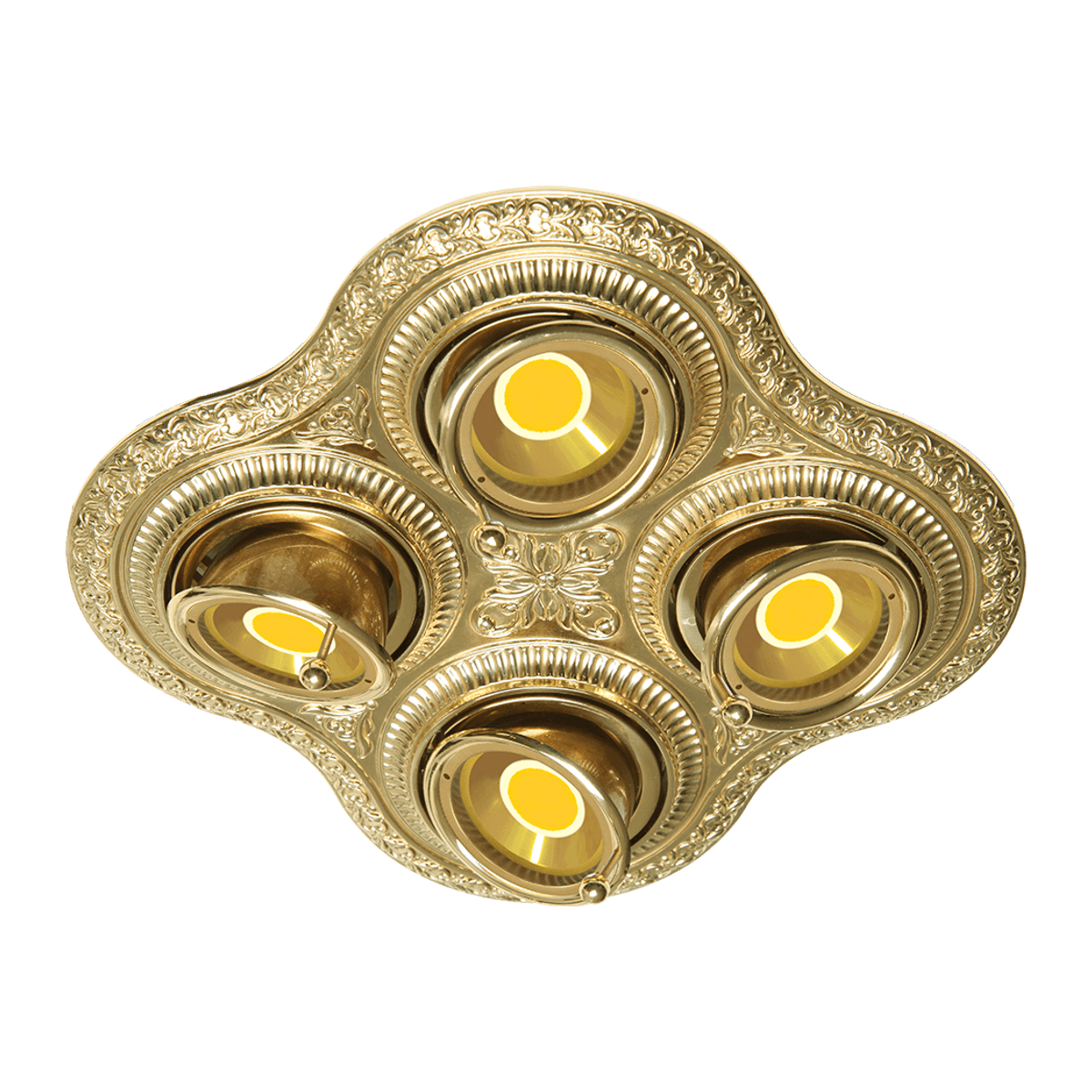 San Sebastián · Four · Downlight