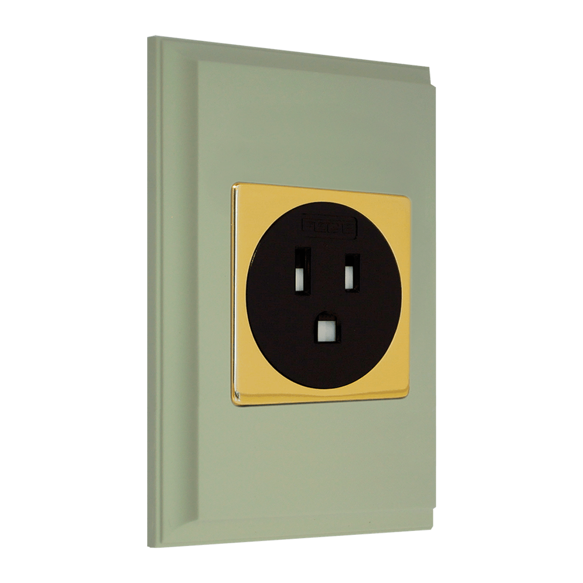 American Socket · Enchufe americano