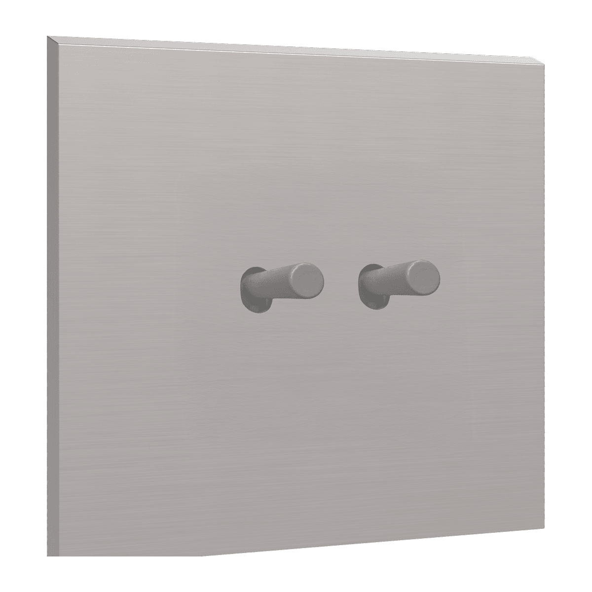 Atelier · White · Interruptor de doble palanca