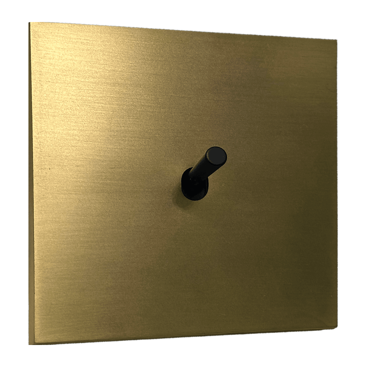 Atelier · Gold & Black · Interruptor de palanca