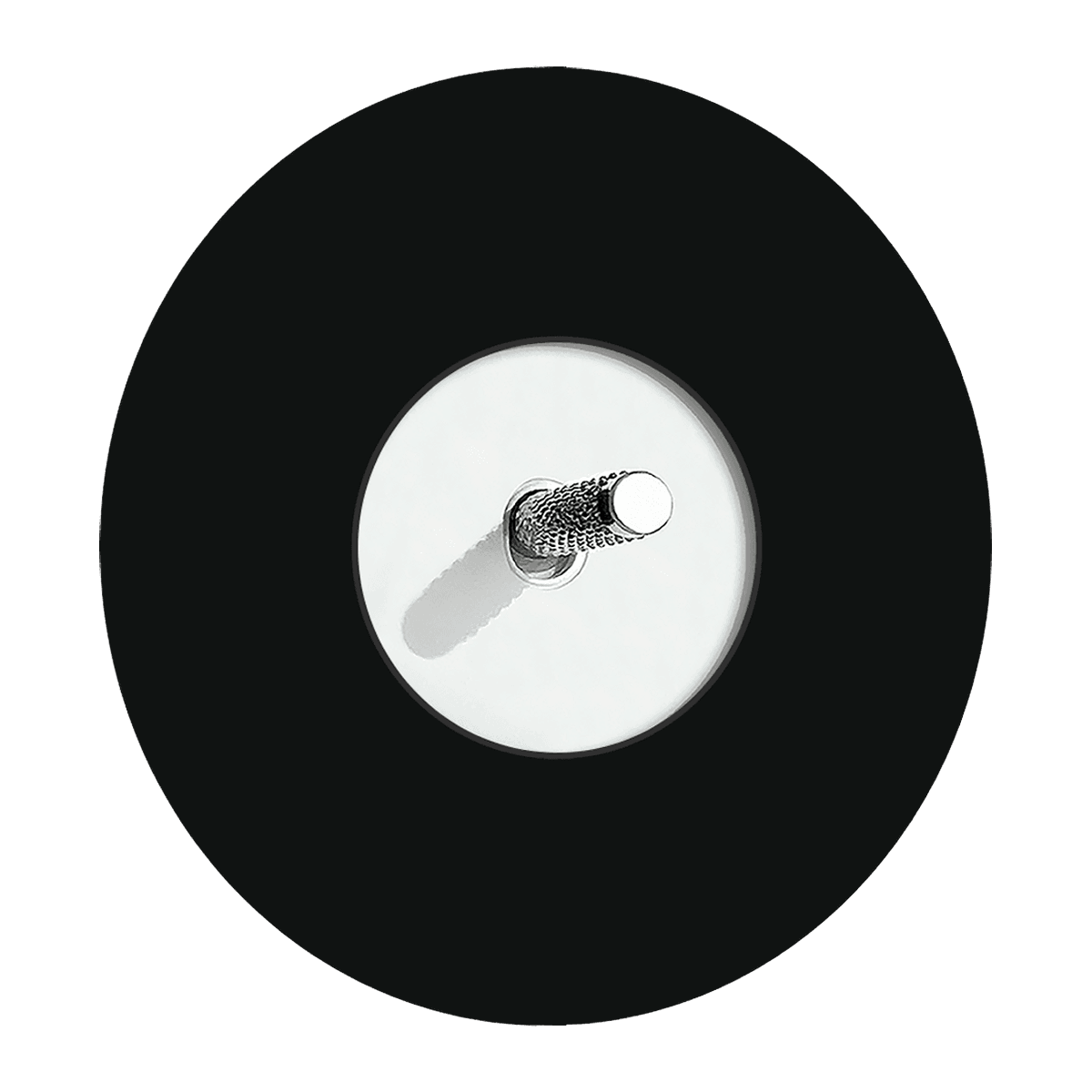 Round · Interruptor de palanca