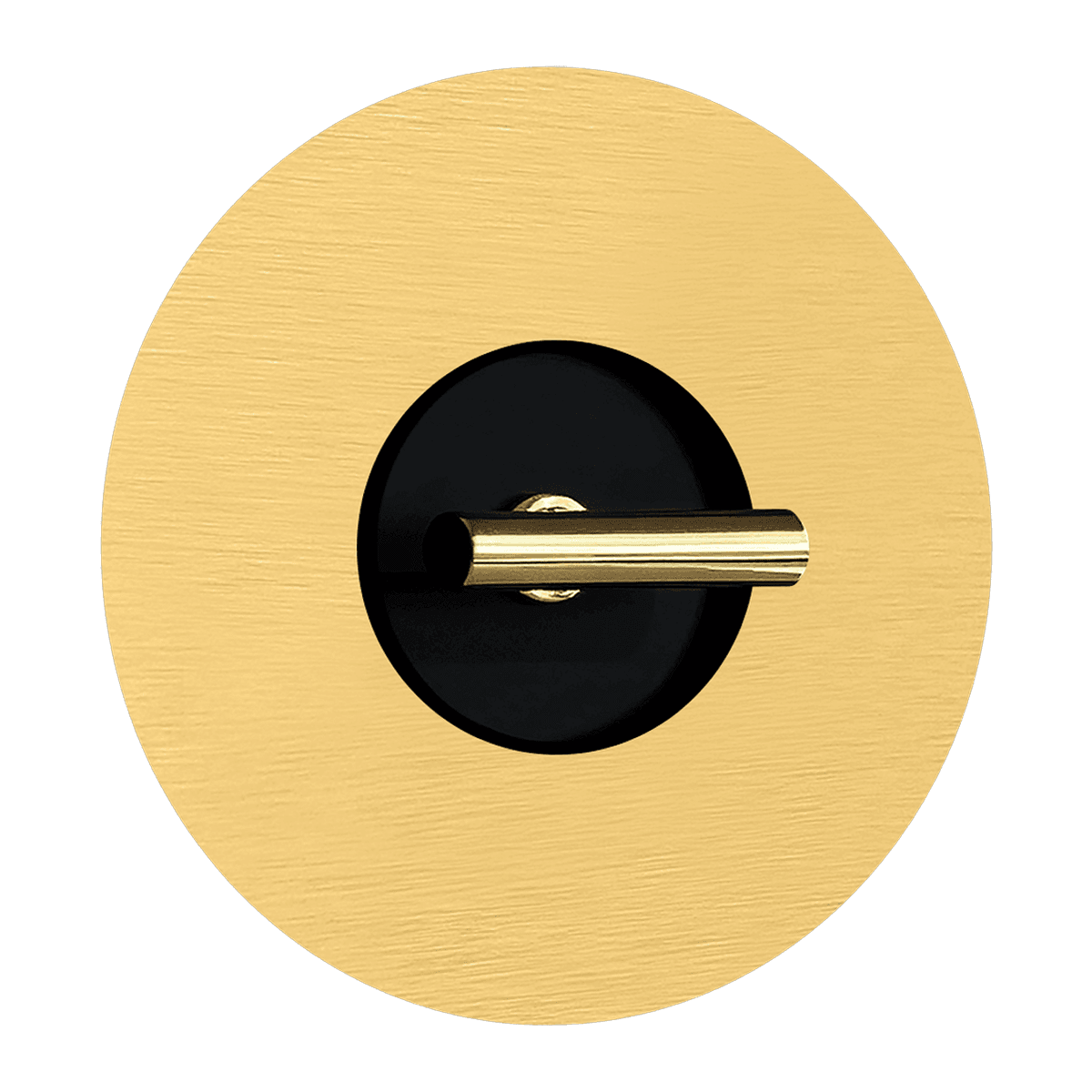 Round · Interruptor rotativo