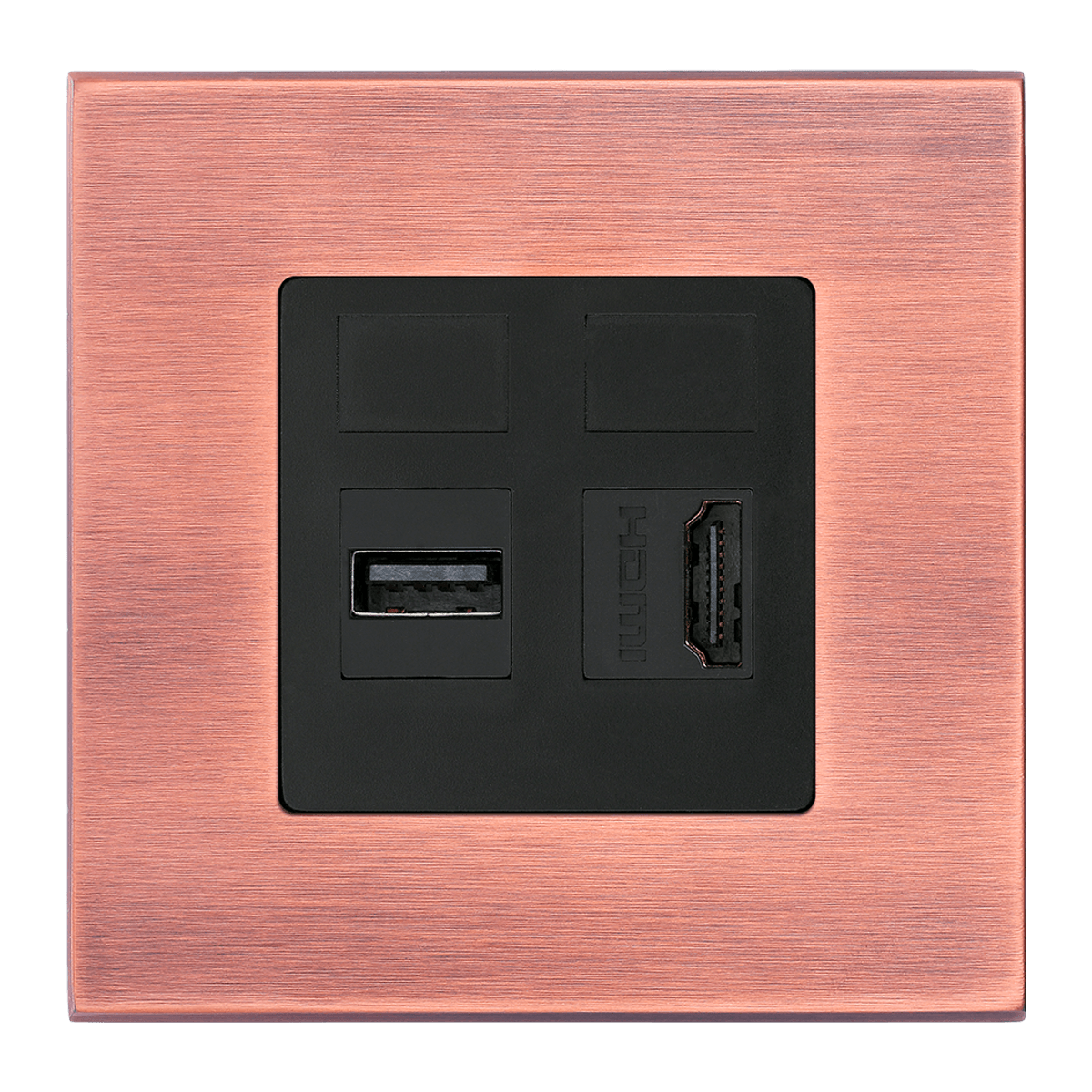SoHo · Conector HDMI