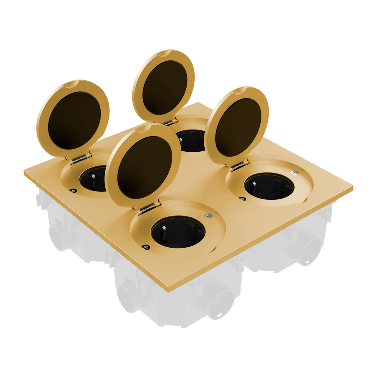 Gold HYGGE