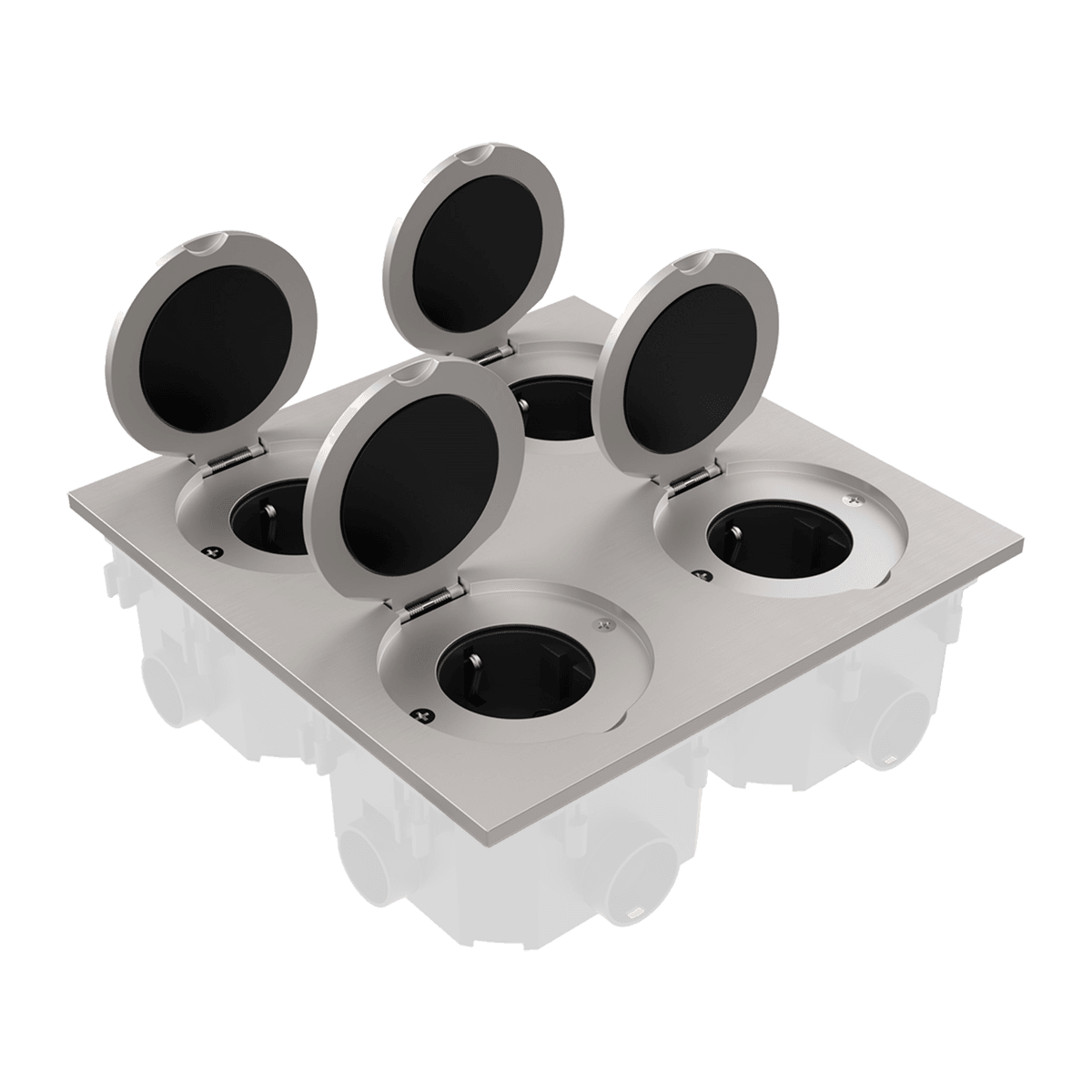 Steel HYGGE